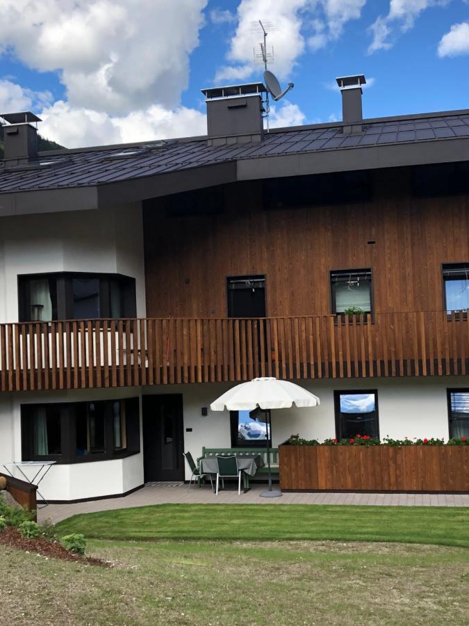 Appartements Patzleiner Rosmarie Prato alla Drava Exterior photo