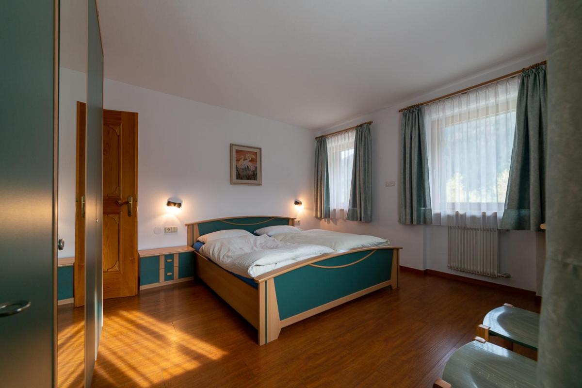 Appartements Patzleiner Rosmarie Prato alla Drava Exterior photo