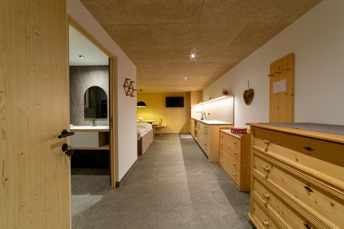 Appartements Patzleiner Rosmarie Prato alla Drava Exterior photo