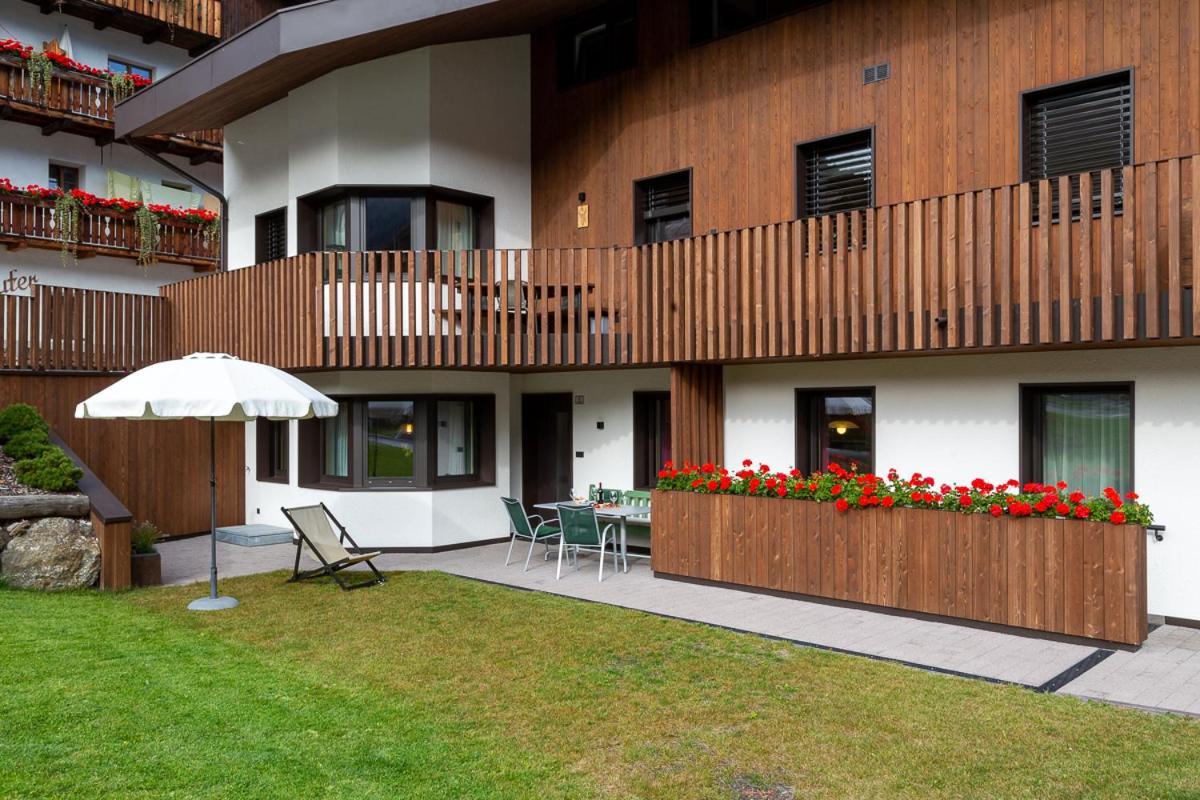Appartements Patzleiner Rosmarie Prato alla Drava Exterior photo
