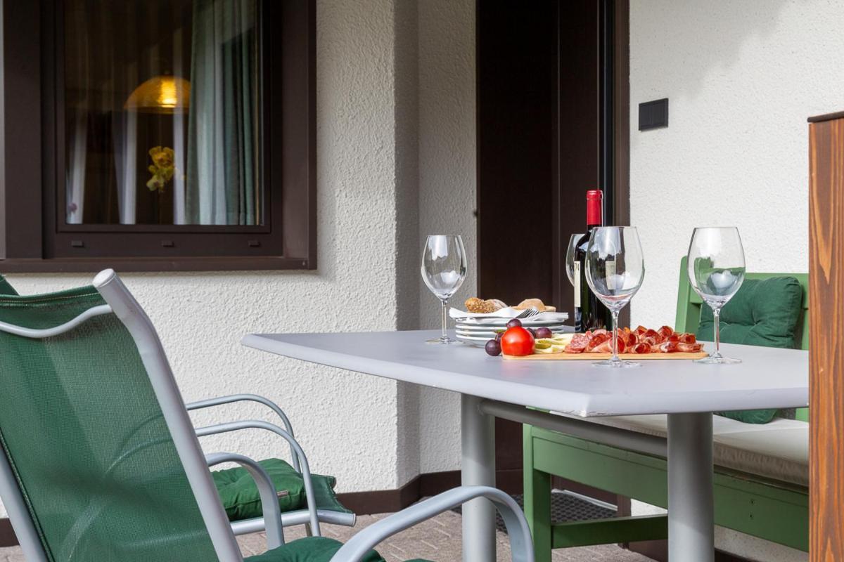 Appartements Patzleiner Rosmarie Prato alla Drava Exterior photo