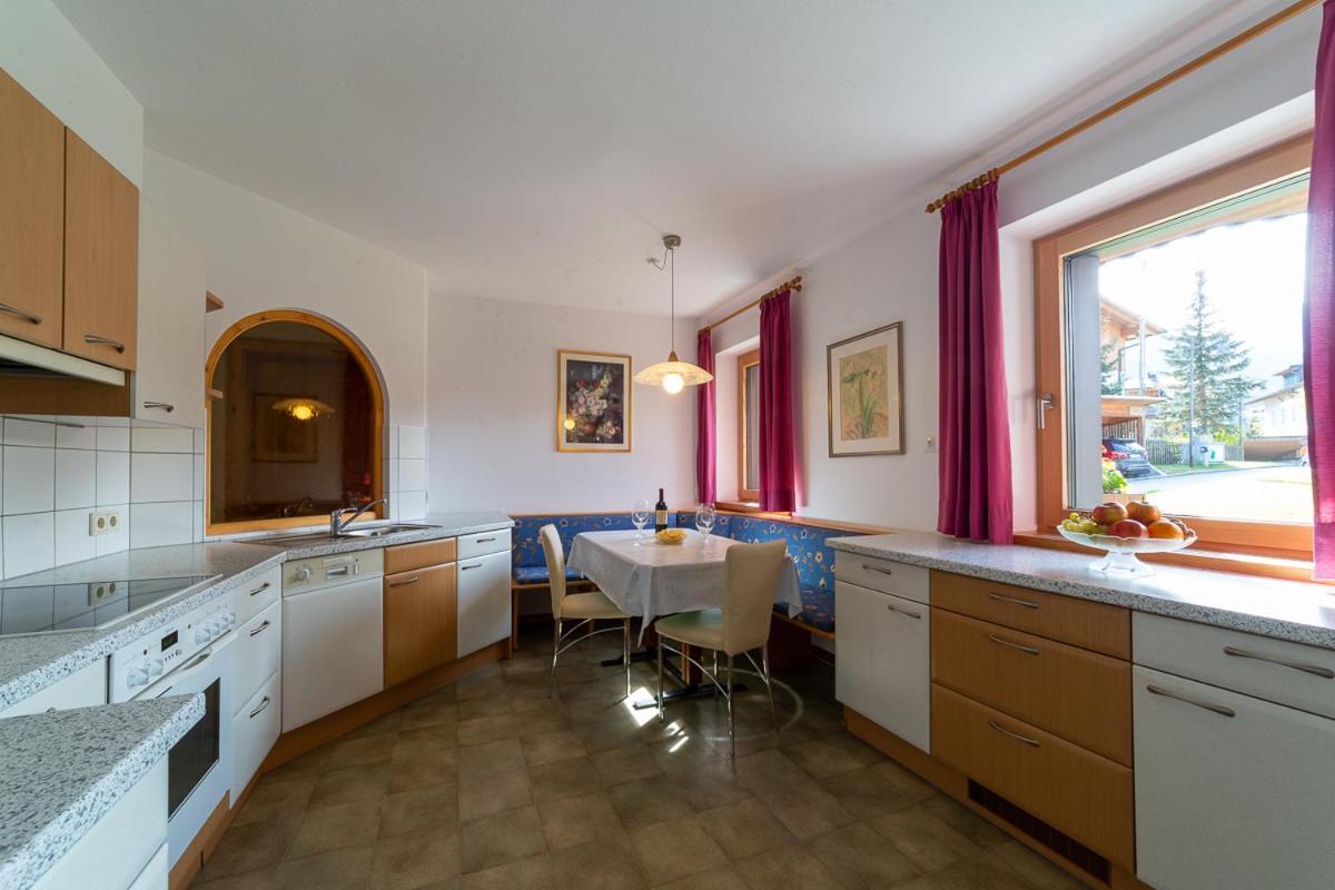 Appartements Patzleiner Rosmarie Prato alla Drava Exterior photo